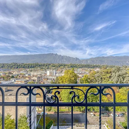 Aix-riviera - 30min D'annecy * 艾克斯莱班