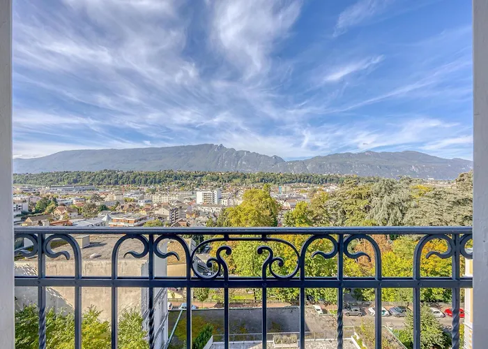 Aix-riviera - 30min D'annecy * 艾克斯莱班