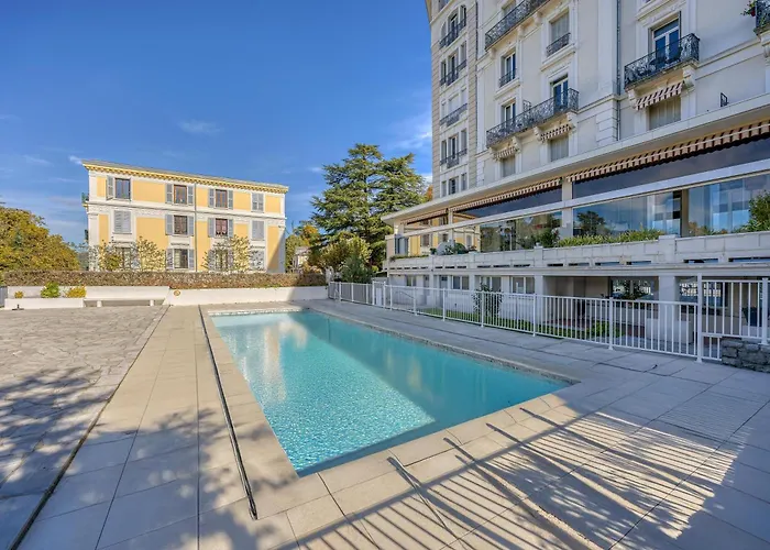 Aix-riviera - 30min D'annecy * 艾克斯莱班